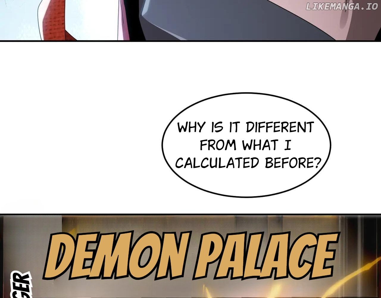 My Furry Harem Is After Me Chapter 321 - page 2